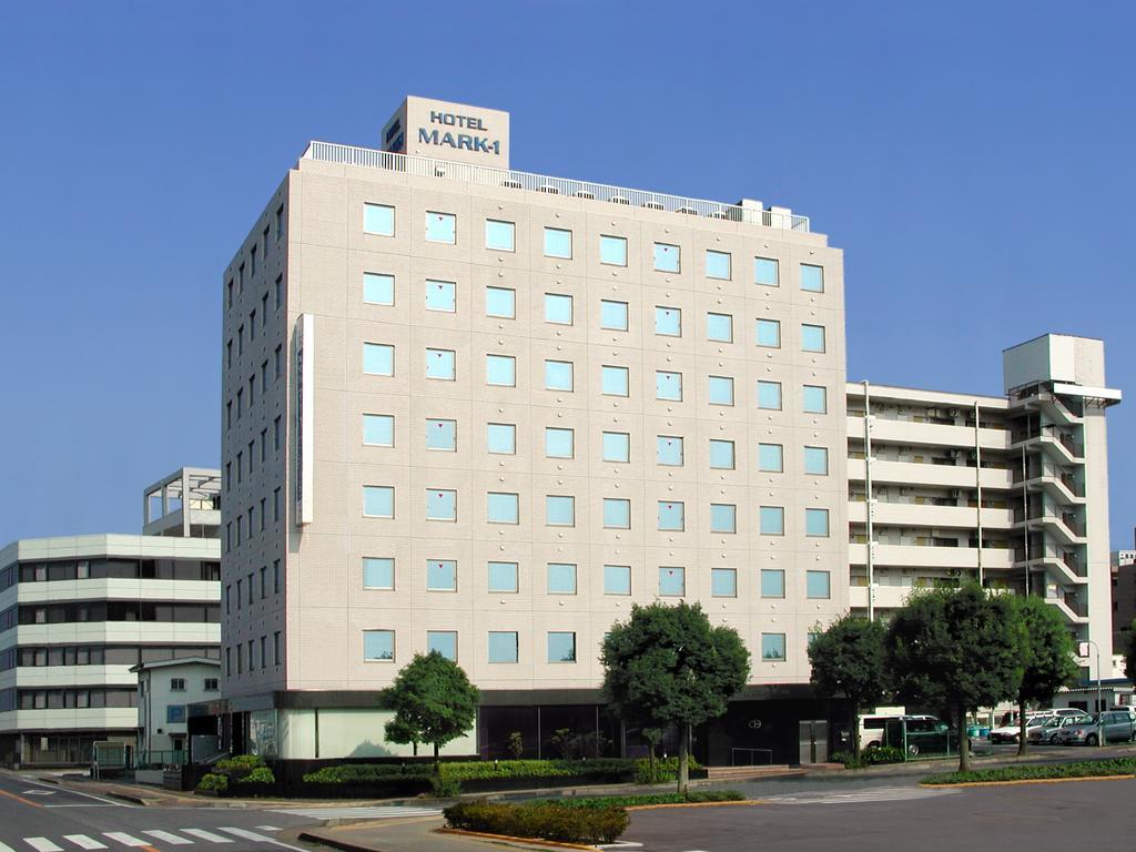 Hotel Mark-1 Abiko Екстериор снимка
