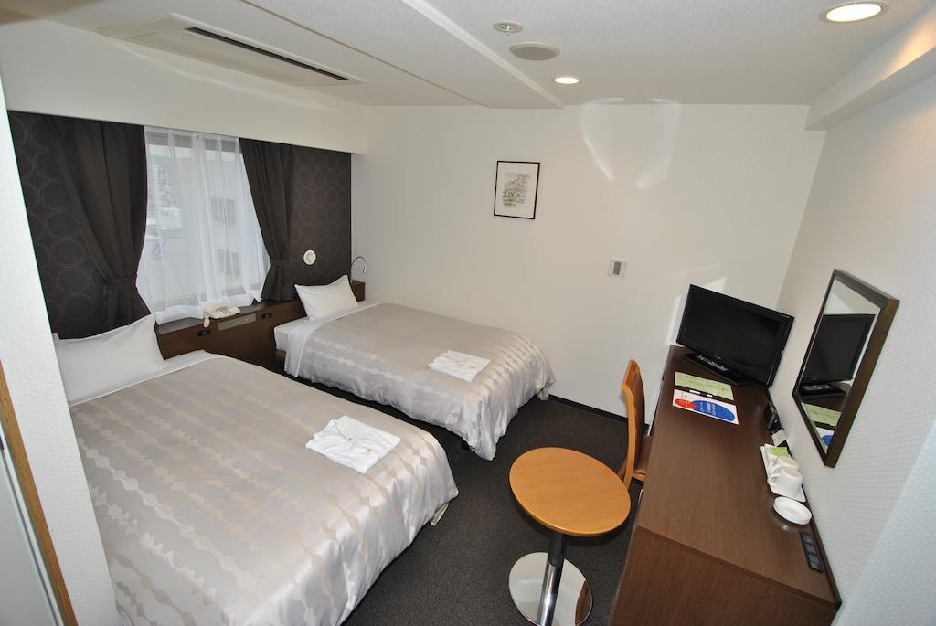 Hotel Mark-1 Abiko Стая снимка