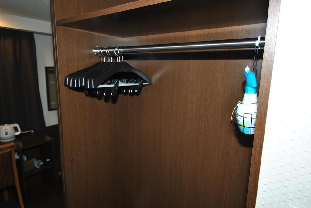 Hotel Mark-1 Abiko Стая снимка