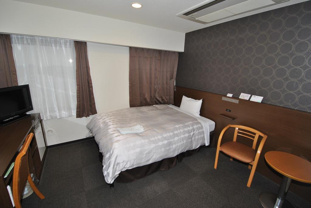 Hotel Mark-1 Abiko Стая снимка