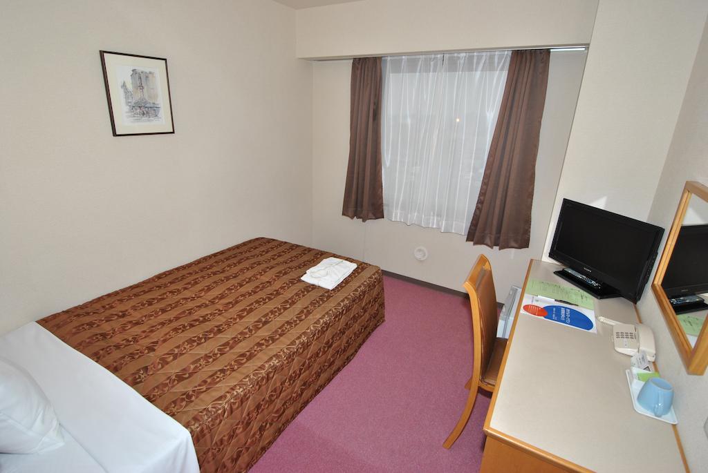 Hotel Mark-1 Abiko Стая снимка